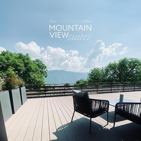 Mountain View Suites Tisens Eksteriør bilde