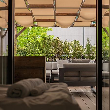 Mountain View Suites Tisens Eksteriør bilde