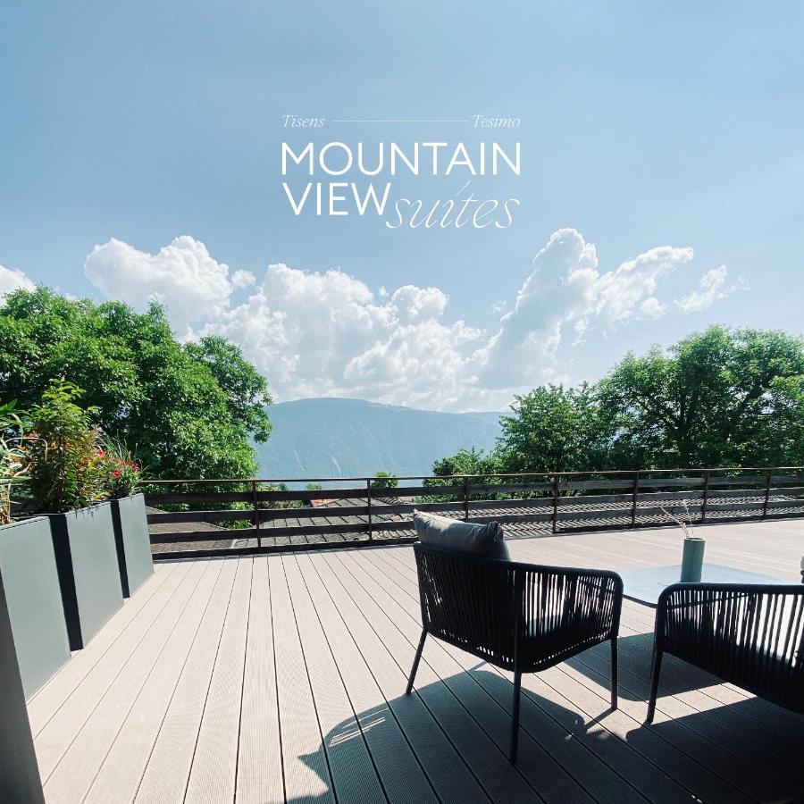 Mountain View Suites Tisens Eksteriør bilde