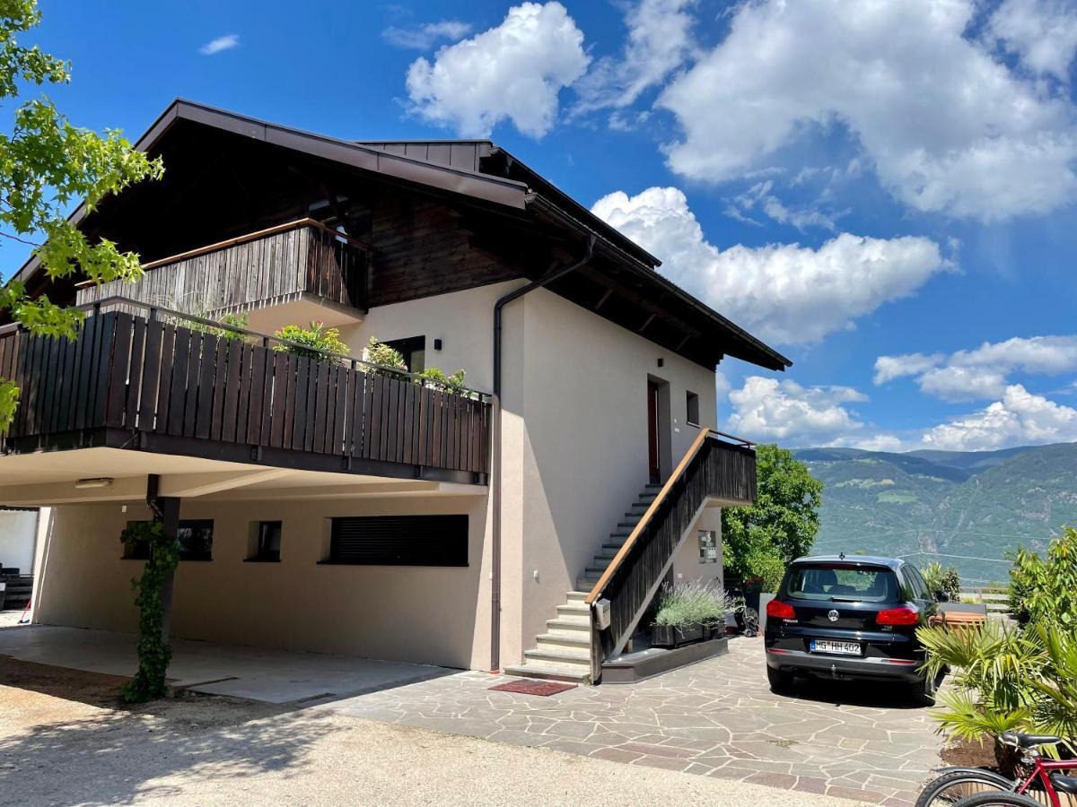 Mountain View Suites Tisens Eksteriør bilde