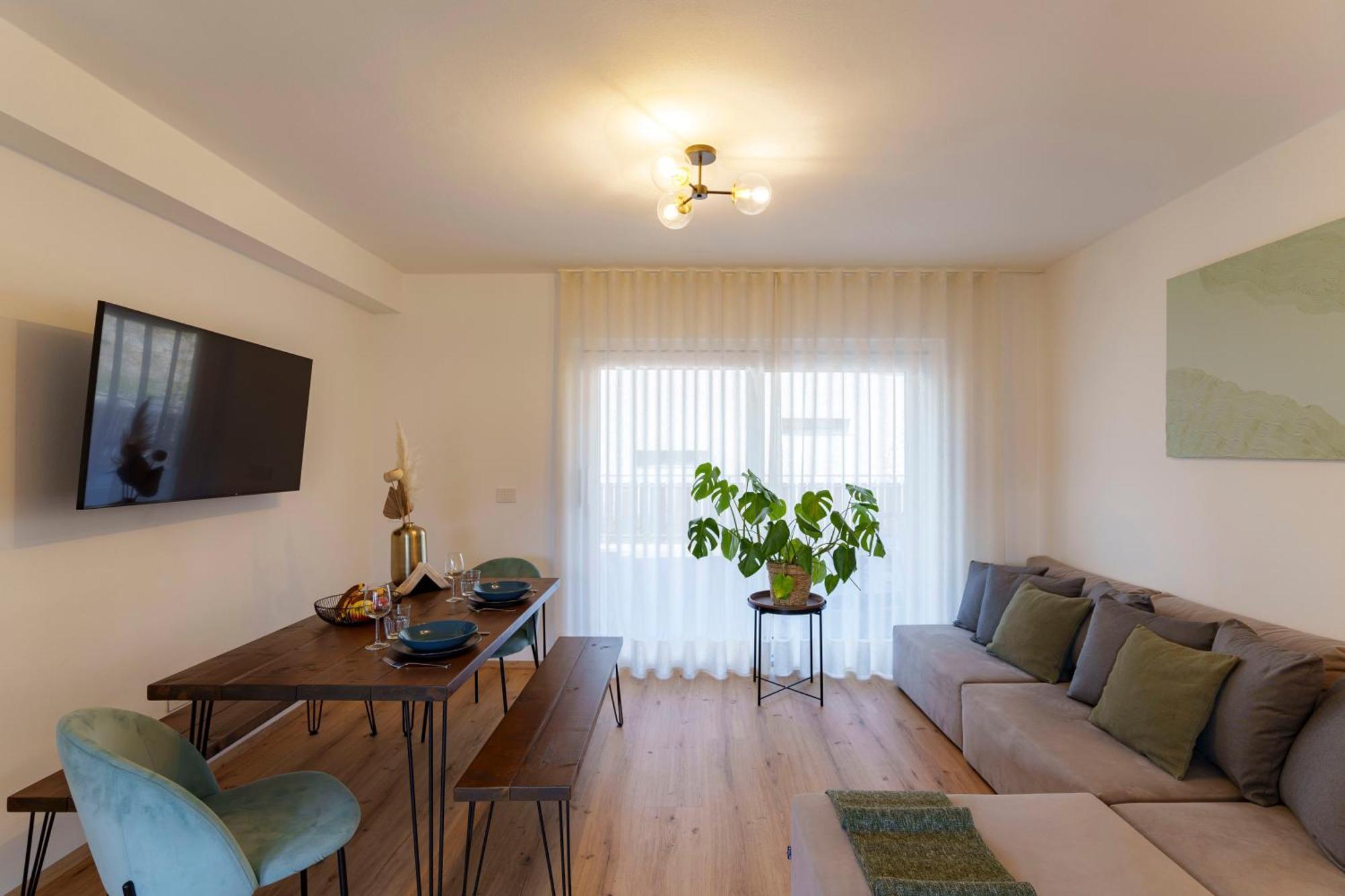 Mountain View Suites Tisens Eksteriør bilde