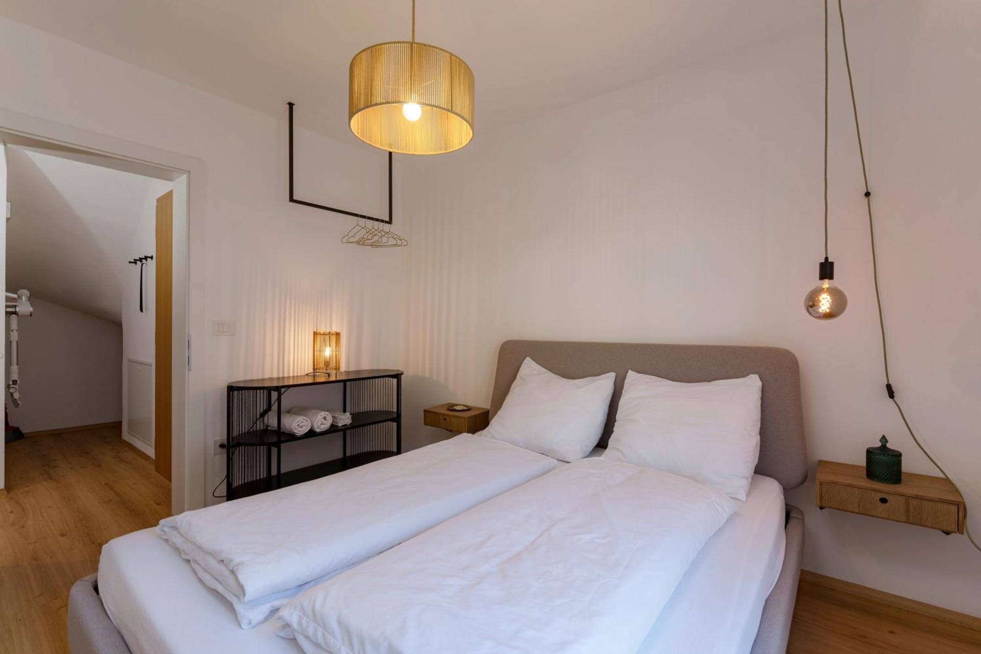 Mountain View Suites Tisens Eksteriør bilde