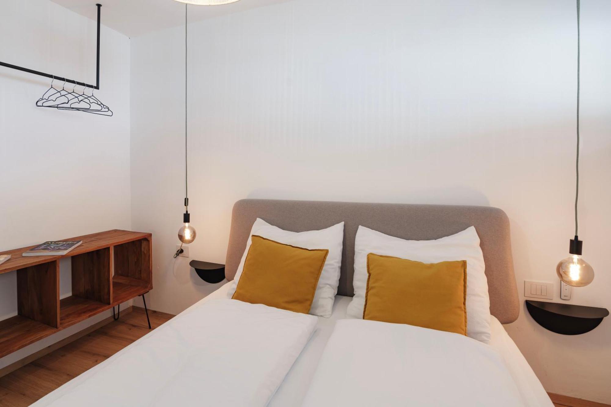 Mountain View Suites Tisens Eksteriør bilde