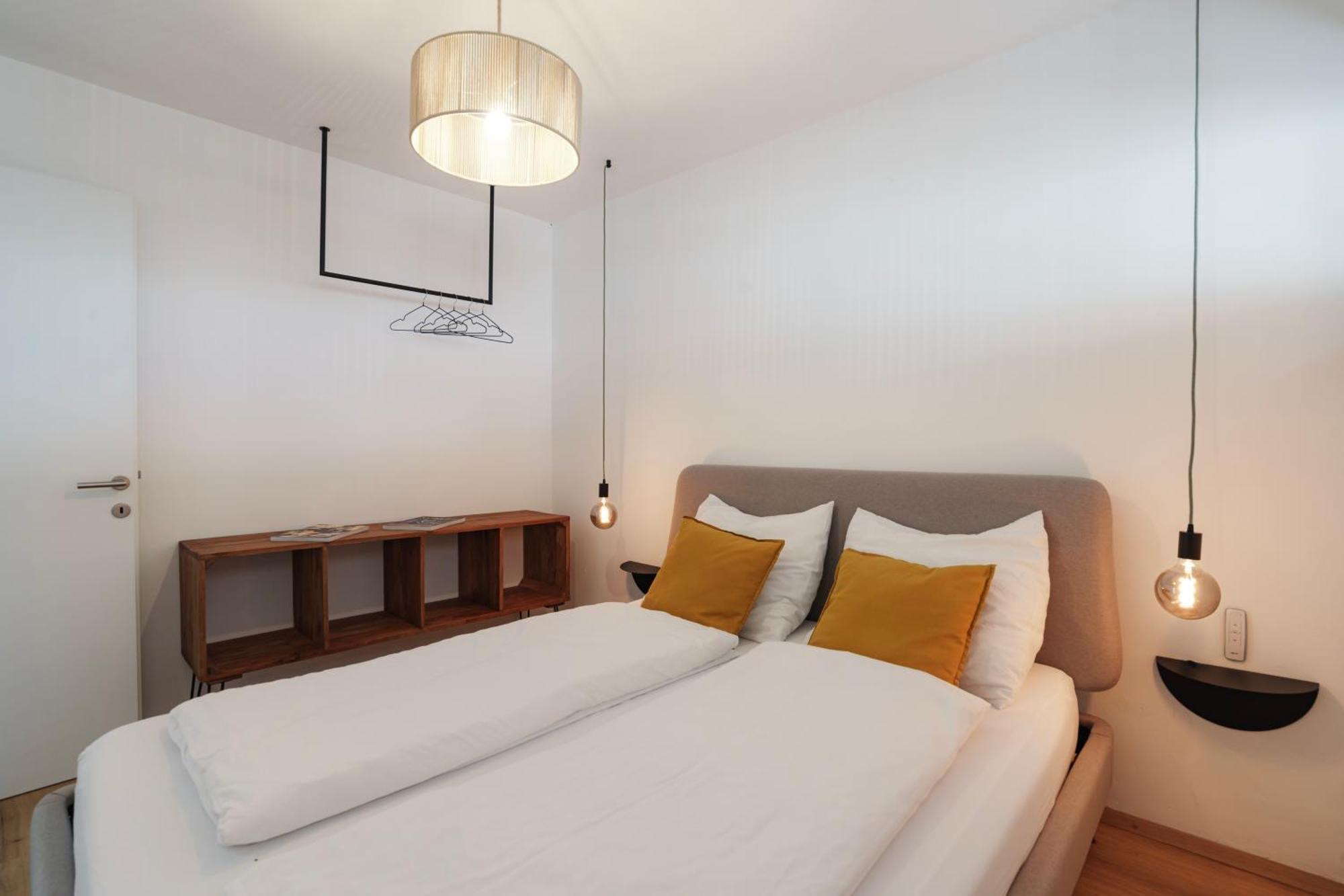 Mountain View Suites Tisens Eksteriør bilde