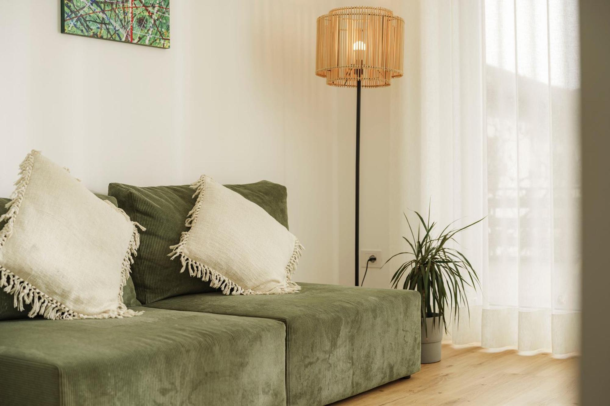 Mountain View Suites Tisens Eksteriør bilde