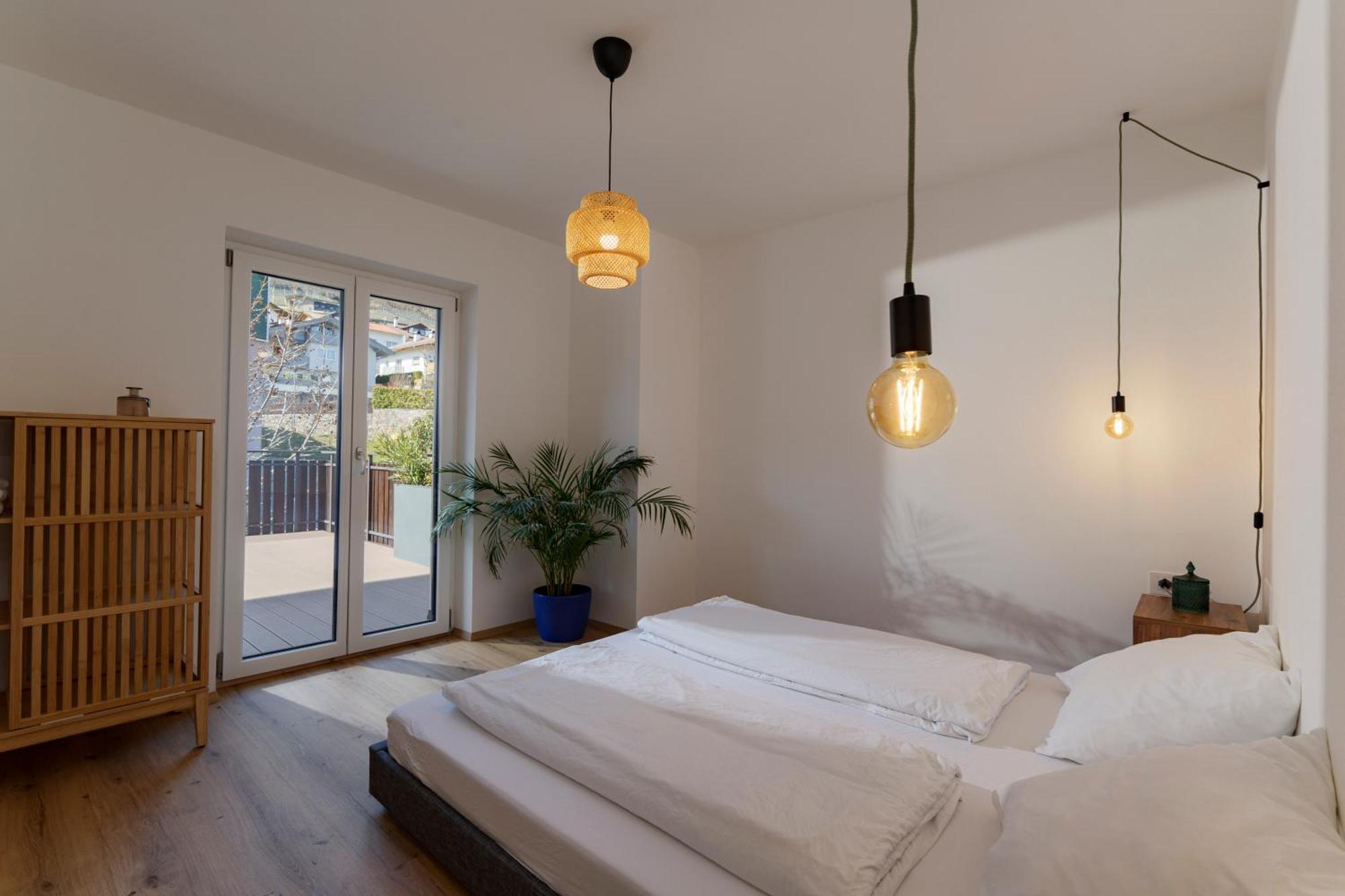 Mountain View Suites Tisens Eksteriør bilde