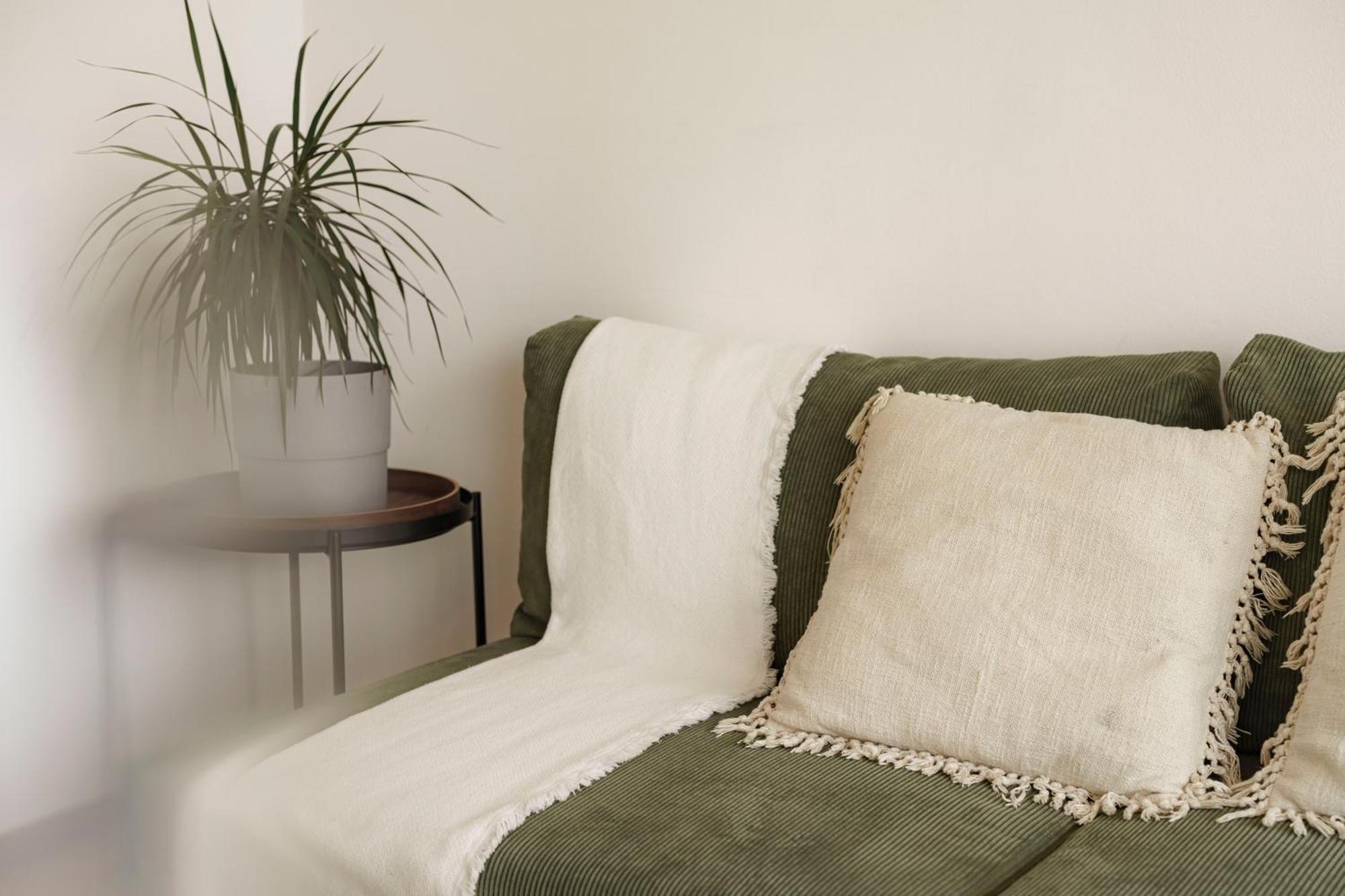Mountain View Suites Tisens Eksteriør bilde