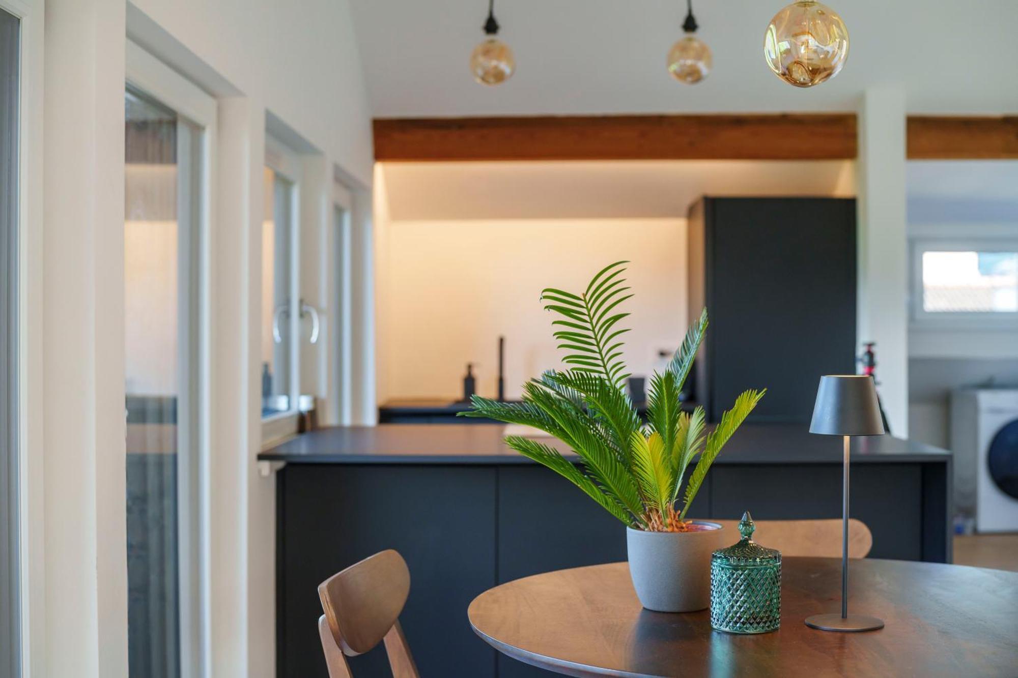 Mountain View Suites Tisens Eksteriør bilde