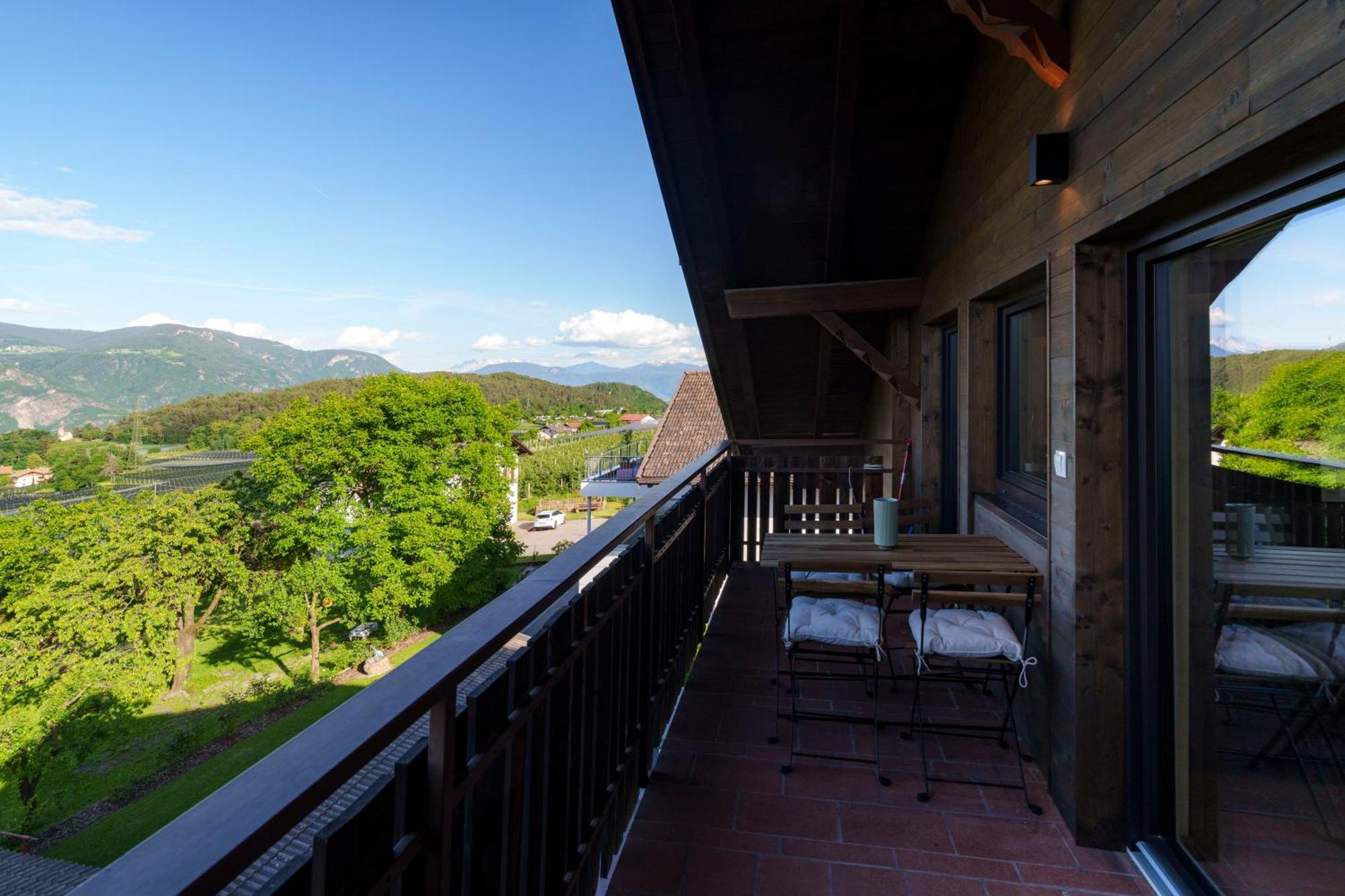 Mountain View Suites Tisens Eksteriør bilde