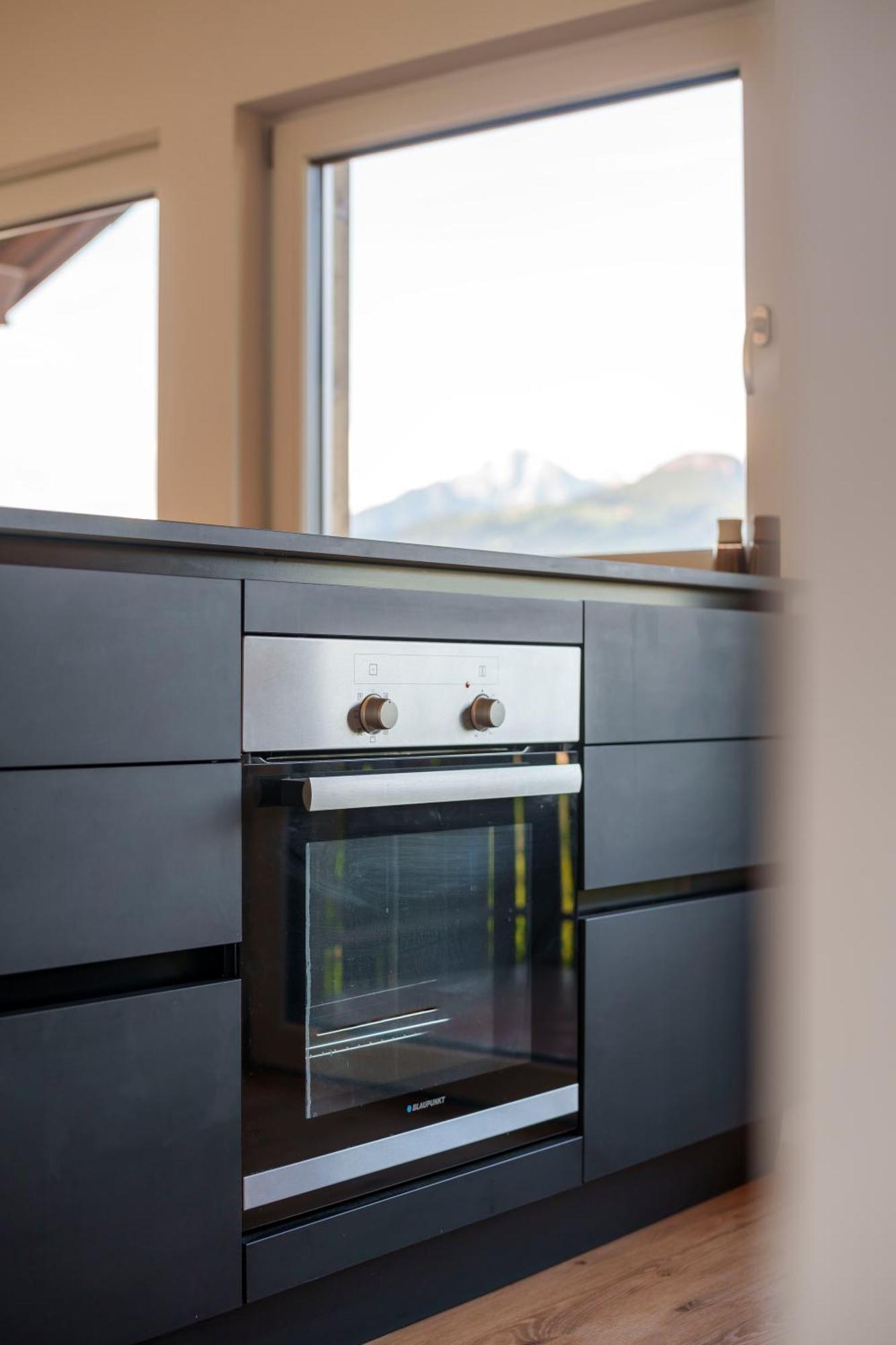 Mountain View Suites Tisens Eksteriør bilde