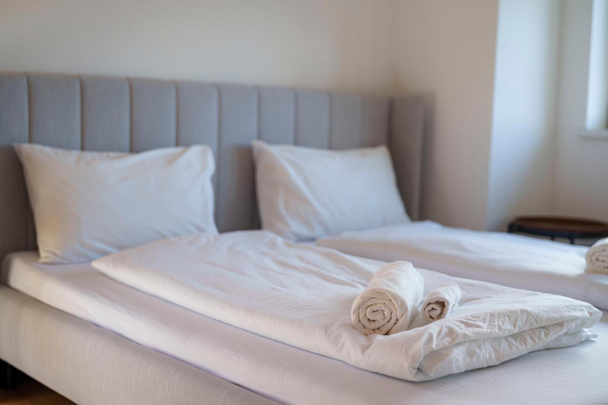 Mountain View Suites Tisens Eksteriør bilde