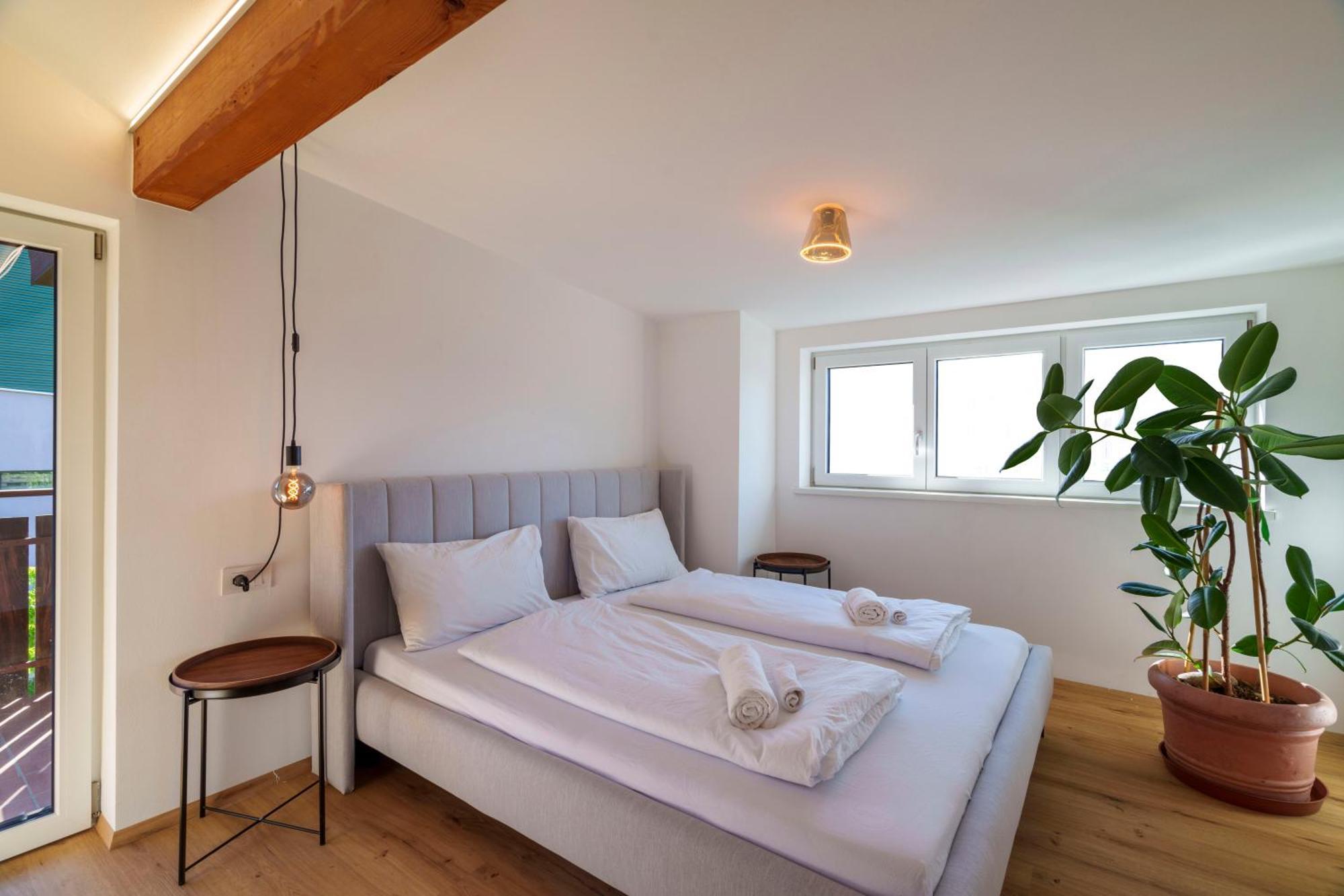Mountain View Suites Tisens Eksteriør bilde