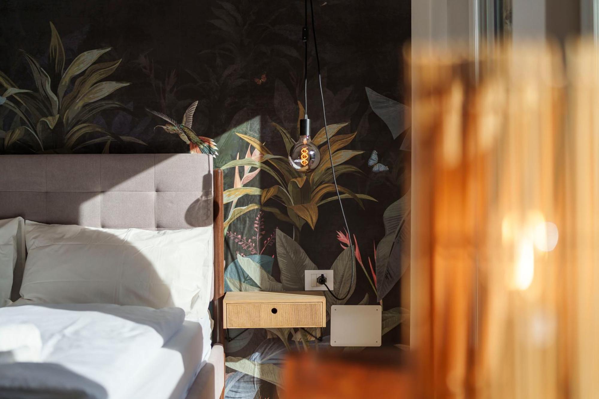 Mountain View Suites Tisens Eksteriør bilde
