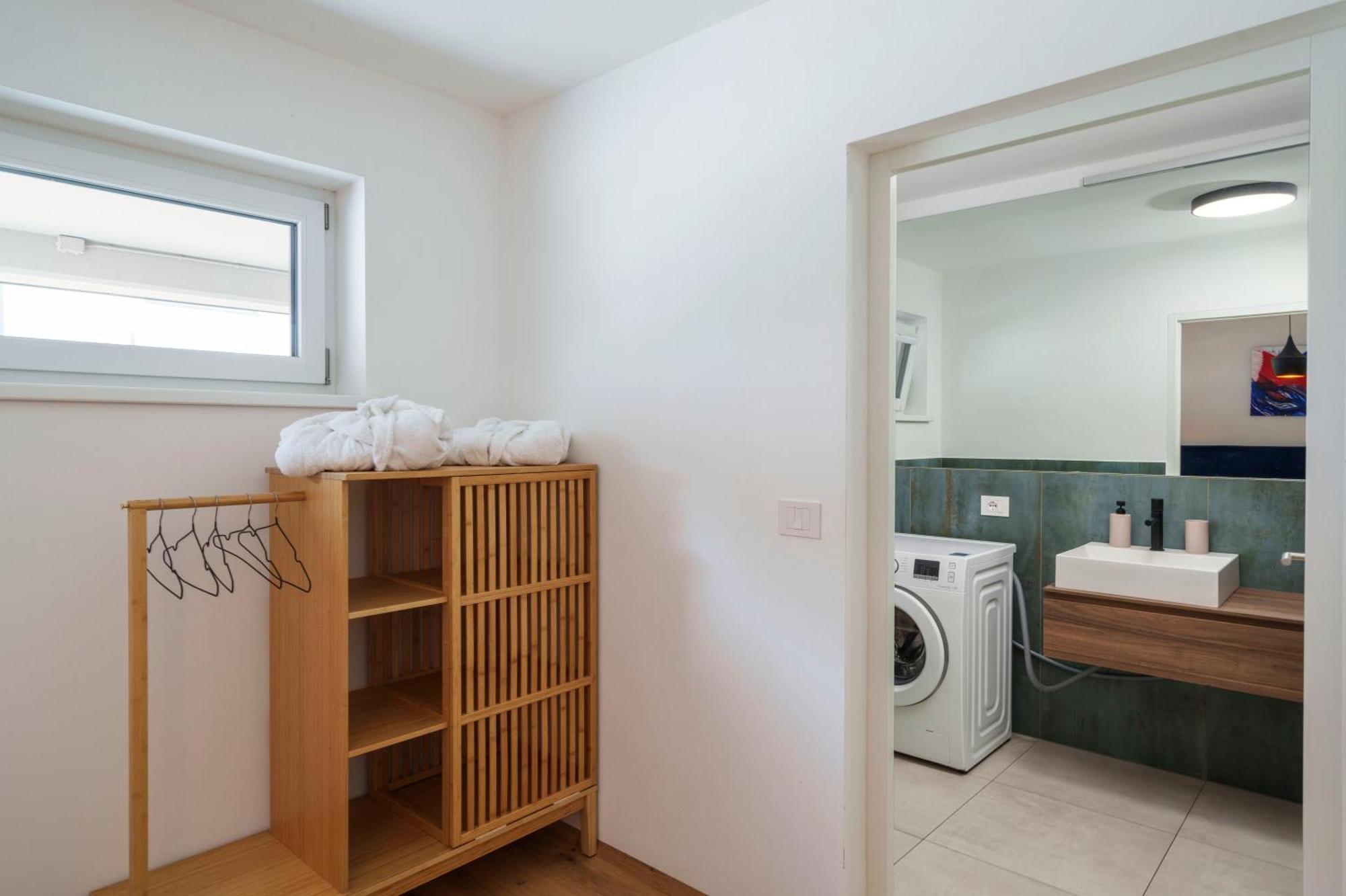 Mountain View Suites Tisens Eksteriør bilde