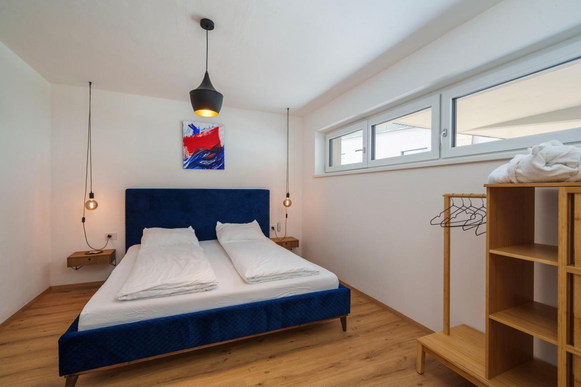 Mountain View Suites Tisens Eksteriør bilde